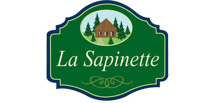 La Sapinette Villa Вал-Давид Екстериор снимка